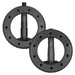 Yukon Gear YGKT006-456-3 Ring/Pinion Gear Kit Package Front/Rear with Install Kits-Toyota 8in./8in.IFS - Truck Part Superstore