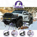 Yukon Gear YGKT006-529-4 Ring/Pinion Gear Kit Package Front/Rear with Install Kits-Toyota 8in./8in.IFS - Truck Part Superstore