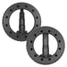 Yukon Gear YGKT007-529 Ring/Pinion Gear Kit Package Front/Rear with Install Kits-Toyota 10.5/9R - Truck Part Superstore