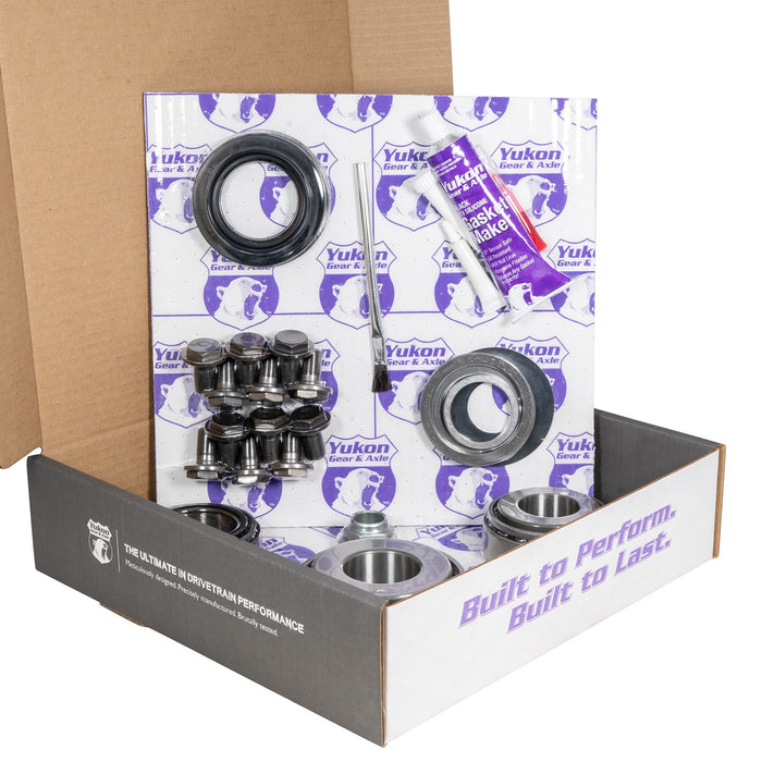 Yukon Gear YGKT007-529 Ring/Pinion Gear Kit Package Front/Rear with Install Kits-Toyota 10.5/9R - Truck Part Superstore