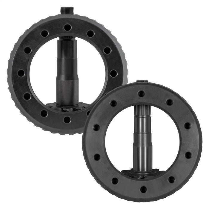 Yukon Gear YGKT008-456LOC-3 Ring/Pinion Gear Kit Package Front/Rear with Install Kits-Toyota 8.2/8in.IFS - Truck Part Superstore