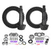 Yukon Gear YGKT008-456LOC-4 Ring/Pinion Gear Kit Package Front/Rear with Install Kits-Toyota 8.2/8in.IFS - Truck Part Superstore