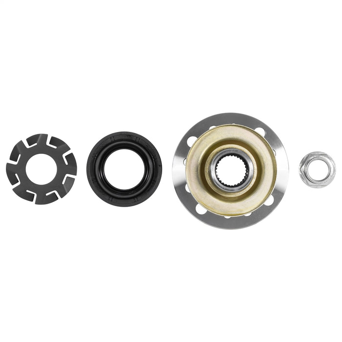 Yukon Gear YGKT009-529 Ring/Pinion Gear Kit Package Front/Rear with Install Kits-Toyota 9.5/8R - Truck Part Superstore