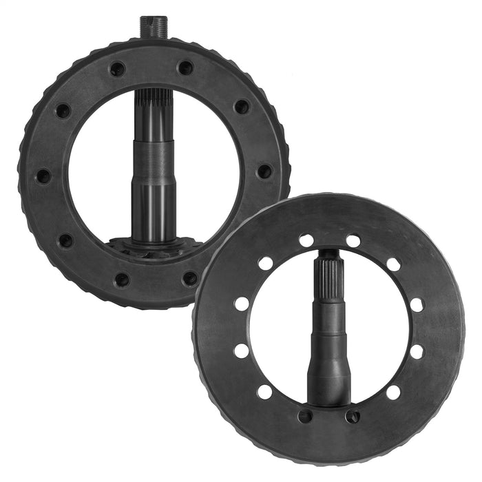 Yukon Gear YGKT009-529 Ring/Pinion Gear Kit Package Front/Rear with Install Kits-Toyota 9.5/8R - Truck Part Superstore