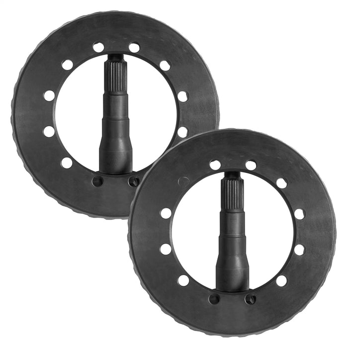 Yukon Gear YGKT010-488 Ring/Pinion Gear Kit Package Front/Rear with Install Kits-Toyota 9.5/9.5 - Truck Part Superstore