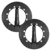 Yukon Gear YGKT010-529 Ring/Pinion Gear Kit Package Front/Rear with Install Kits-Toyota 9.5/9.5 - Truck Part Superstore