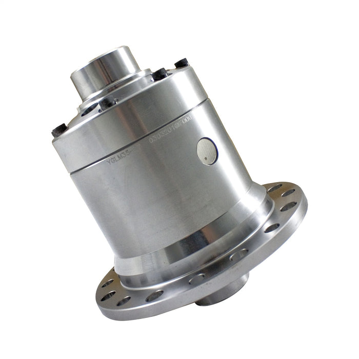 Yukon Gear YGLM35-4-27 Yukon Grizzly Locker for Model 35 with 27 spline axles; 3.54 up - Truck Part Superstore