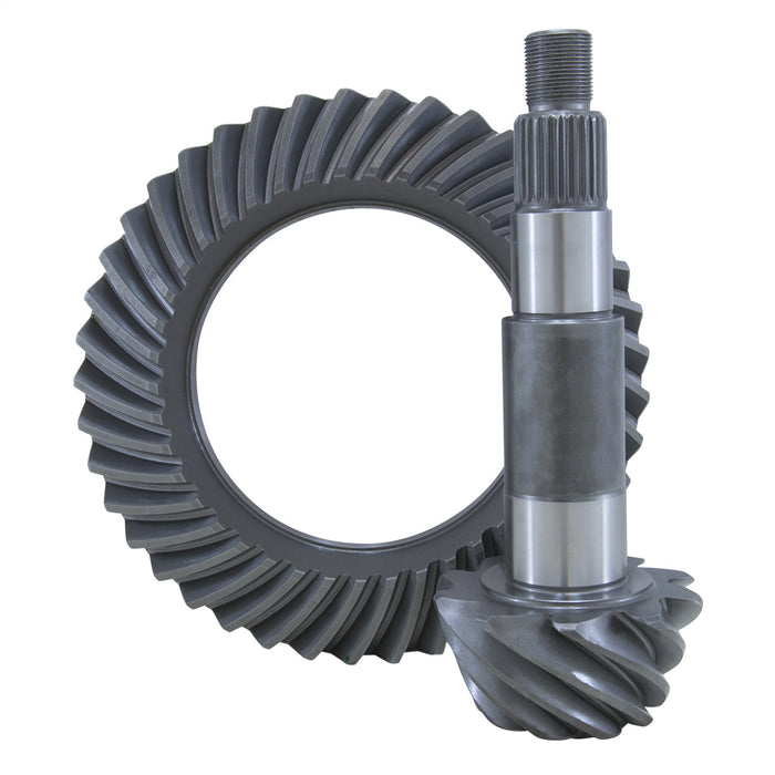 Yukon Gear YG M20-373 High performance Yukon Ring/Pinion gear set for Model 20 in a 3.73 ratio - Truck Part Superstore