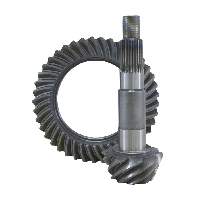 Yukon Gear YG M35R-411R High performance Yukon Ring/Pinion set Model 35 IFS Rev rotation in a 4.11 - Truck Part Superstore
