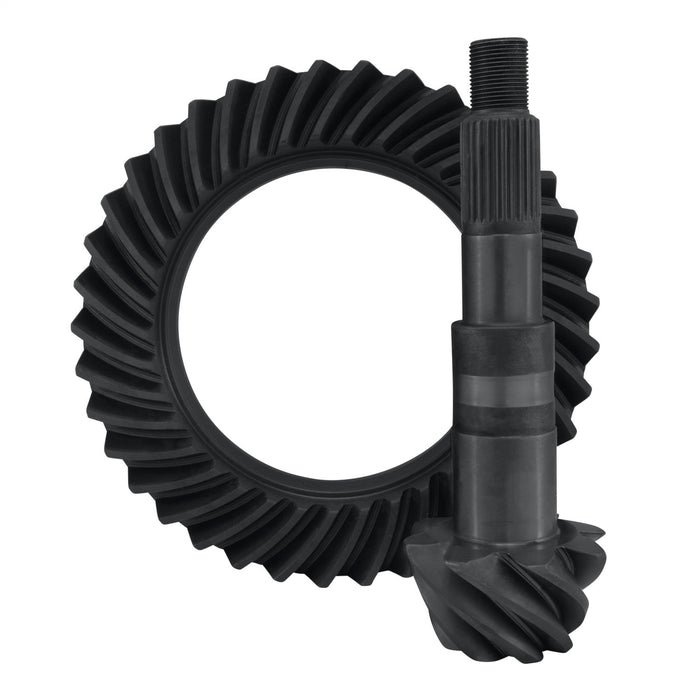 Yukon Gear YG NH233B-463 Yukon ring/pinion set for Nissan H233B rear; 4.63 ratio - Truck Part Superstore