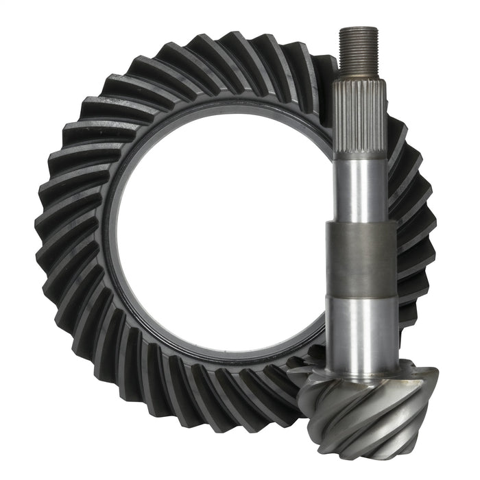 Yukon Gear YG NH233B-463R Yukon ring/pinion set for Nissan H233B front; 4.63 ratio - Truck Part Superstore