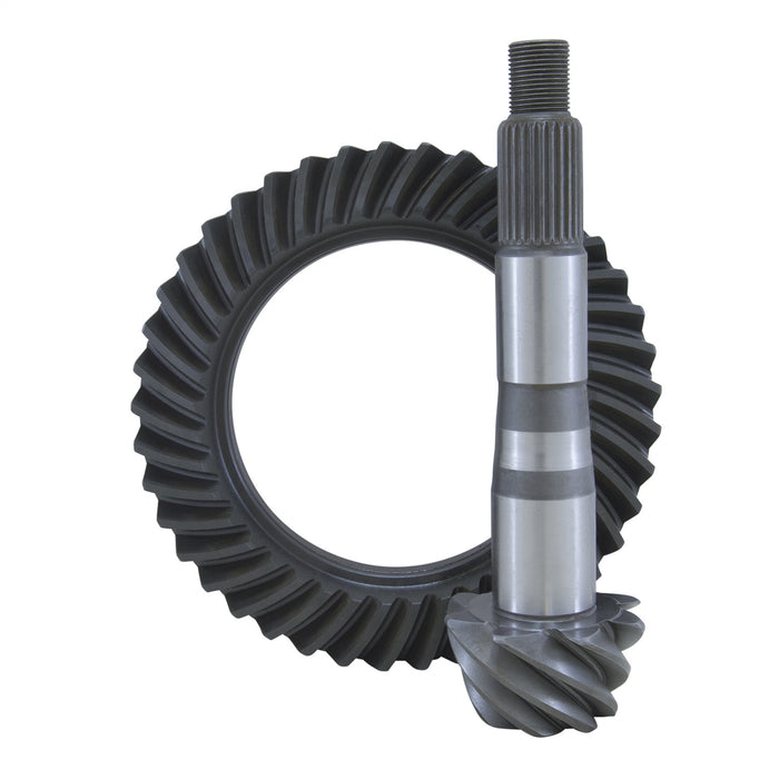 Yukon Gear YG NR200-513 Yukon ring/pinion set for Nissan R200 front; 5.13 ratio - Truck Part Superstore