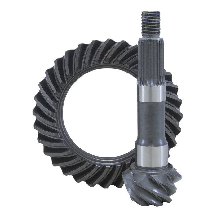 Yukon Gear YG SUZSAM-457 High performance Yukon Ring/Pinion gear set for Suzuki Samurai in a 4.57 ratio - Truck Part Superstore