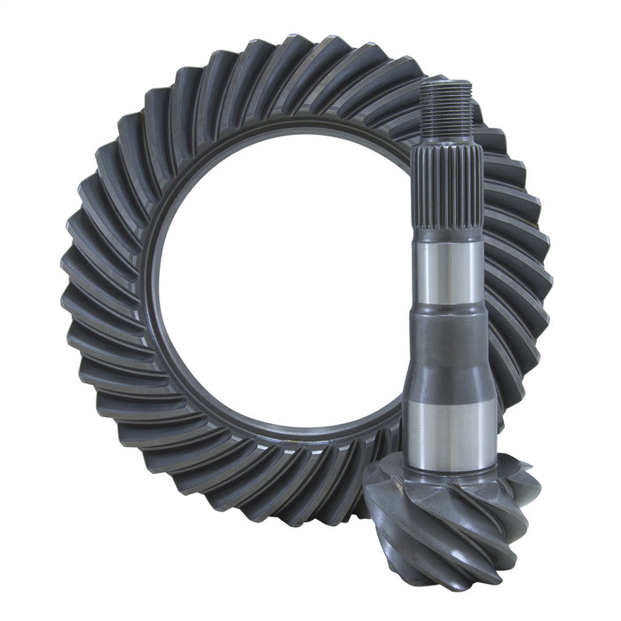 Yukon Gear YG TLC100-488 High Performance Yukon Ring/Pinion gear set for Toyota 9.5in.; 4.88 ratio - Truck Part Superstore