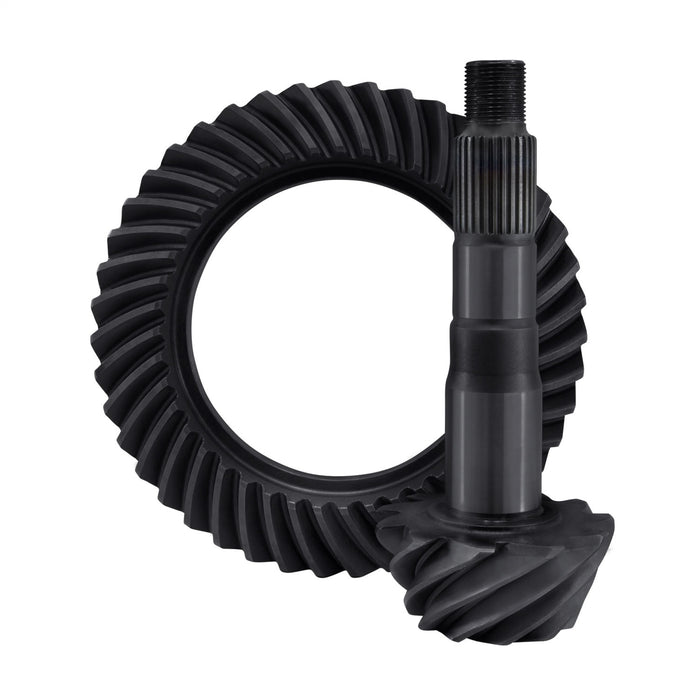 Yukon Gear YG TLCF-456R-CS-T Yukon High Performance Ring/Pinion Set for Clamshell Front Axle; 4.56 ; thick - Truck Part Superstore