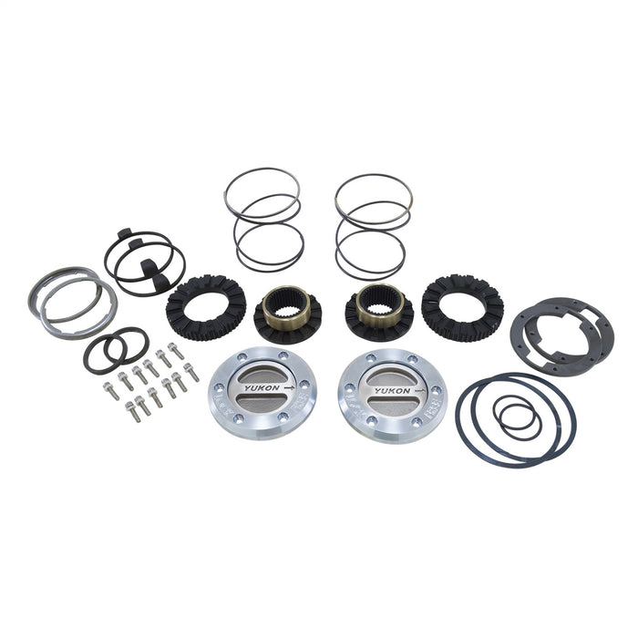 Yukon Gear YHC70001 Yukon Hardcore Locking Hub Dana 60 35spl 1979-1991 GM/1978-97 Ford 79-93 Dodge - Truck Part Superstore