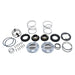 Yukon Gear YHC70009 Yukon Hardcore Locking Hub set for 2000-2017 3/4/1-Ton Front w/Spin Free kit - Truck Part Superstore