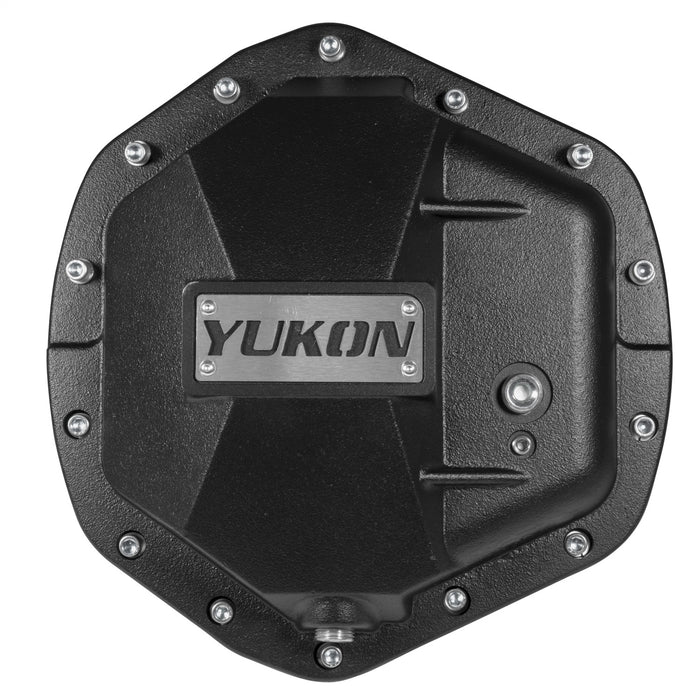 Yukon Gear YHCC-AAM11.5 Yukon Hardcore Diff Covers provide significant protection against trail damage - Truck Part Superstore