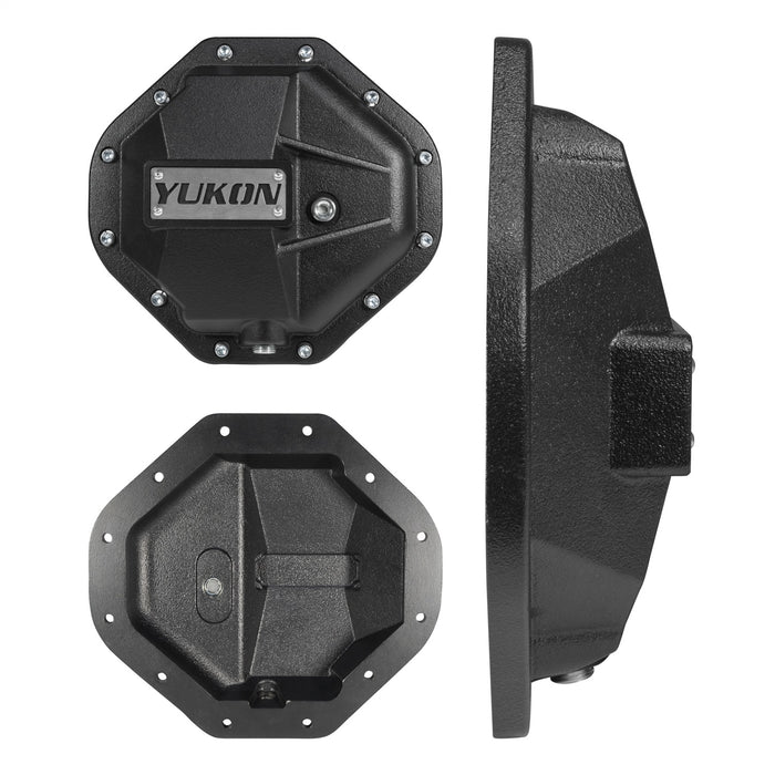Yukon Gear YHCC-C9.25 Yukon Hardcore Nodular Iron Cover for Chrysler 9.25in. Rear Differential - Truck Part Superstore