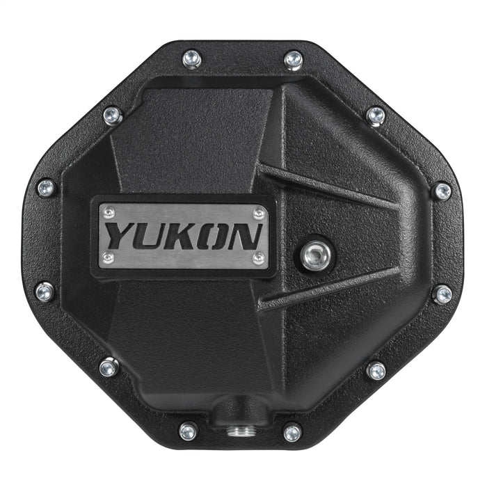 Yukon Gear YHCC-C9.25 Yukon Hardcore Nodular Iron Cover for Chrysler 9.25in. Rear Differential - Truck Part Superstore