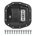 Yukon Gear YHCC-D30JL Yukon Hardcore Nodular Iron Cover for Jeep Wrangler JL Dana 30 - Truck Part Superstore