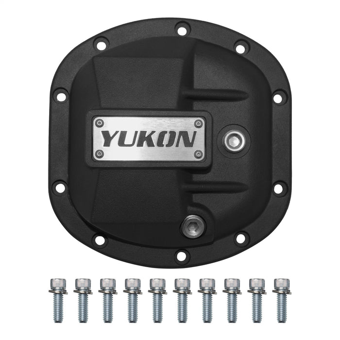 Yukon Gear YHCC-D30 Yukon Hardcore Diff Cover for Dana 30 - Truck Part Superstore
