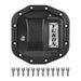 Yukon Gear YHCC-D35JL Yukon Hardcore Rear Nodular Iron Cover for Jeep Wrangler JL Dana 35 Rear - Truck Part Superstore
