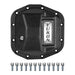 Yukon Gear YHCC-D44JL-FRONT Yukon Hardcore Front Nodular Iron Cover for Jeep Wrangler JL Dana 44 Front - Truck Part Superstore