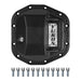 Yukon Gear YHCC-D44JL-REAR Yukon Hardcore Rear Nodular Iron Cover for Jeep Wrangler JL Dana 44 Rear - Truck Part Superstore