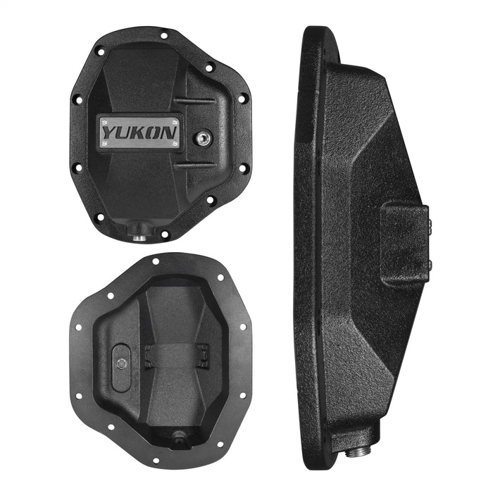 Yukon Gear YHCC-D80 Yukon Hardcore Diff Cover for Dana 80 Rear Differential - Truck Part Superstore
