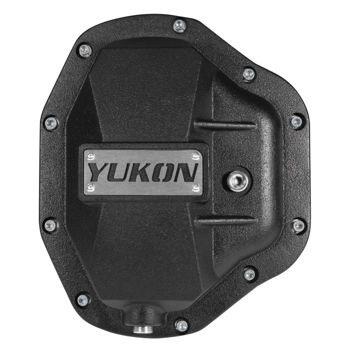 Yukon Gear YHCC-D80 Yukon Hardcore Diff Cover for Dana 80 Rear Differential - Truck Part Superstore