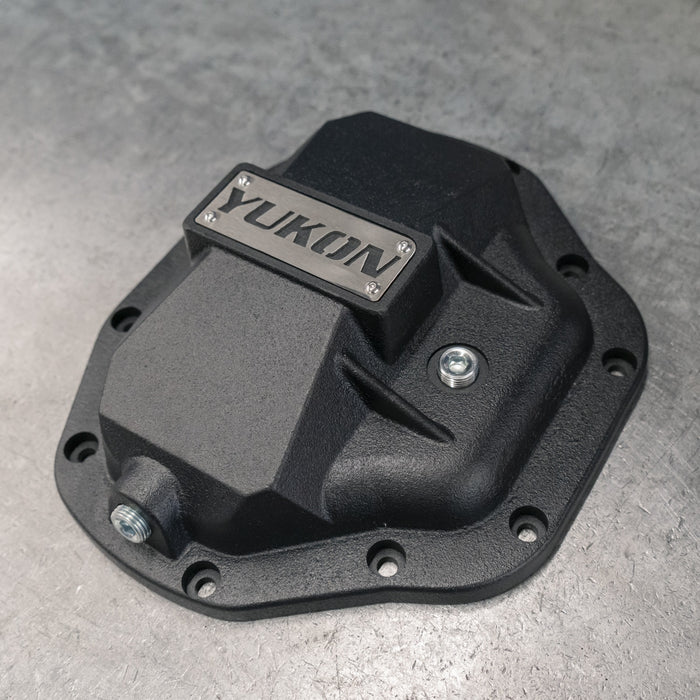 Yukon Gear YHCC-D80 Yukon Hardcore Diff Cover for Dana 80 Rear Differential - Truck Part Superstore