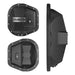 Yukon Gear YHCC-F10.5 Yukon Hardcore Diff Covers add looks and protection to your pumpkin. - Truck Part Superstore