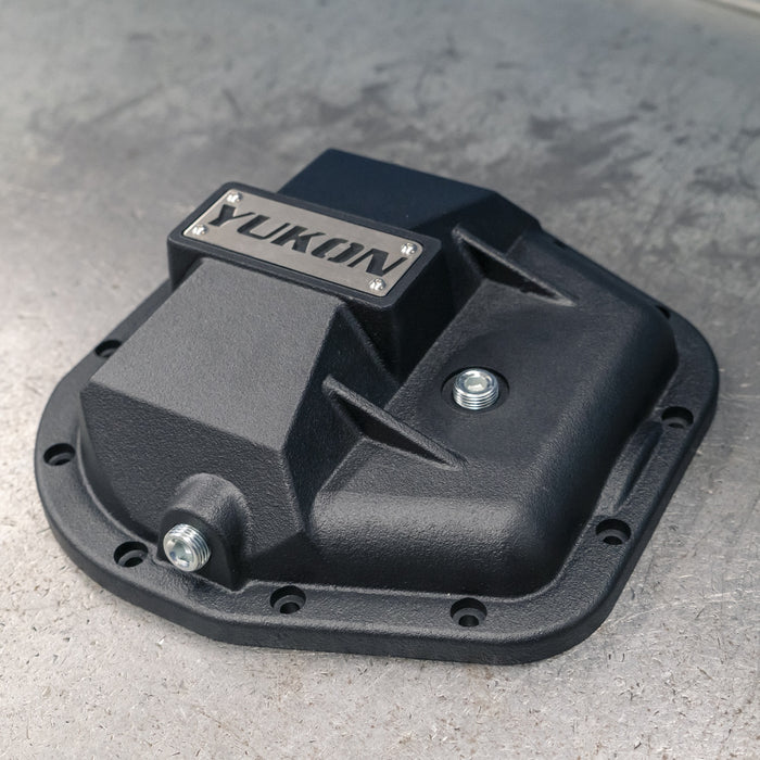 Yukon Gear YHCC-F10.5 Yukon Hardcore Diff Covers add looks and protection to your pumpkin. - Truck Part Superstore