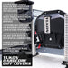 Yukon Gear YHCC-F8.8 Yukon Hardcore Nodular Iron Cover for 8.8in. Ford - Truck Part Superstore