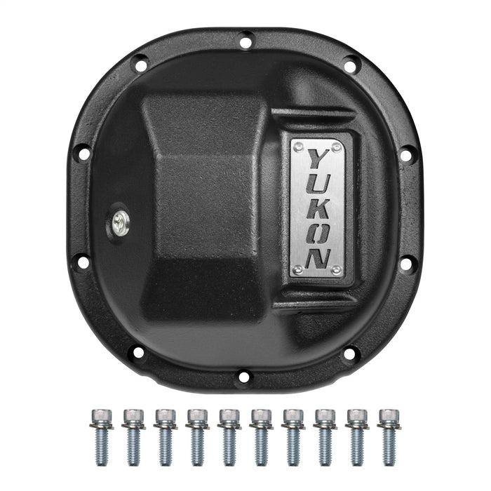 Yukon Gear YHCC-F8.8 Yukon Hardcore Nodular Iron Cover for 8.8in. Ford - Truck Part Superstore