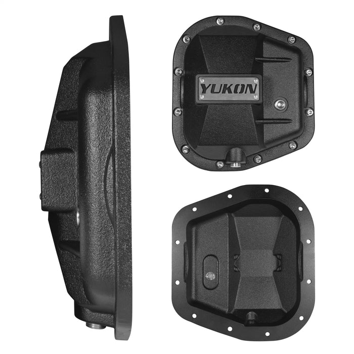 Yukon Gear YHCC-F9.75 Yukon Hardcore Differential Cover for Ford 9.75in. Rear Differential - Truck Part Superstore