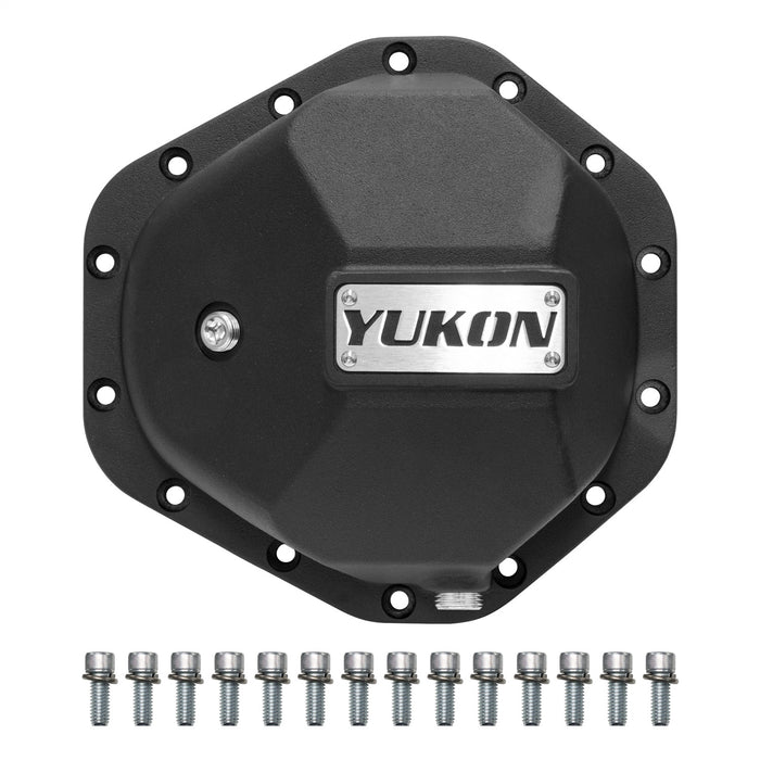 Yukon Gear YHCC-GM14T-M Yukon Nodular Iron Cover for GM14T with 8mm Cover Bolts - Truck Part Superstore