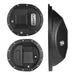 Yukon Gear YHCC-GM9.5-12B Yukon Hardcore Differential Cover for GM 9.5in./9.76in. Rear Differentials - Truck Part Superstore