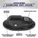 Yukon Gear YHCC-GM9.5-12B Yukon Hardcore Differential Cover for GM 9.5in./9.76in. Rear Differentials - Truck Part Superstore
