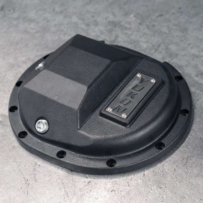 Yukon Gear YHCC-GM9.5-12B Yukon Hardcore Differential Cover for GM 9.5in./9.76in. Rear Differentials - Truck Part Superstore
