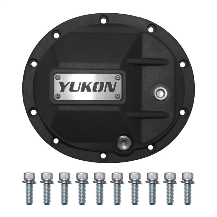 Yukon Gear YHCC-M35 Yukon Hardcore Differential Cover for Model 35 Differentials - Truck Part Superstore