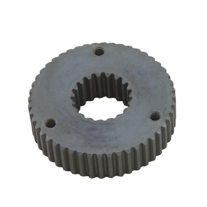 Yukon Gear YHCDF-19-A Drive flange; 19 spline inner; 48 spline outer. - Truck Part Superstore