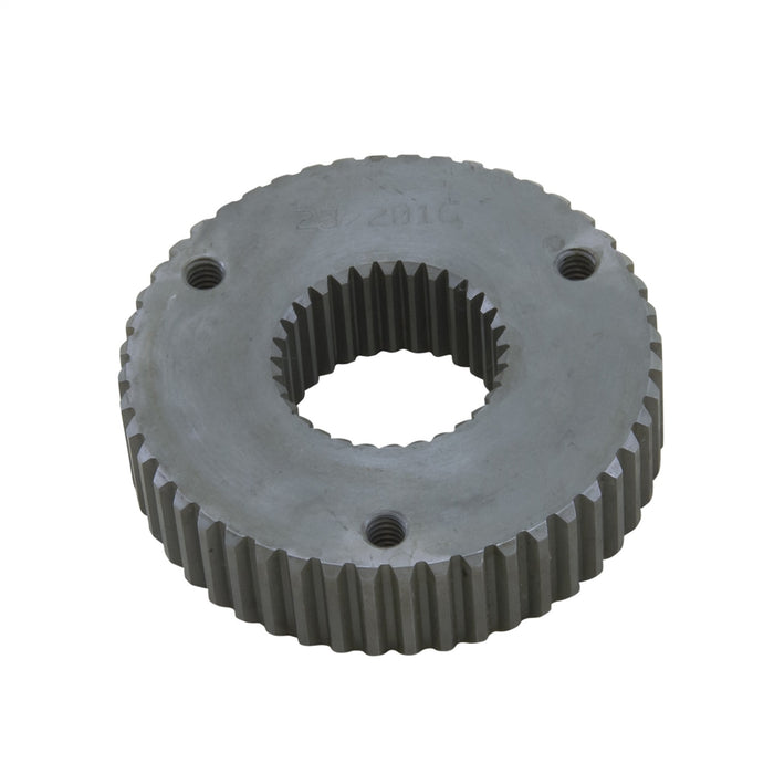 Yukon Gear YHCDF-30-A Yukon HARDCORE DRIVE FLANGE; 30 Spline inner; 48 spline outer - Truck Part Superstore