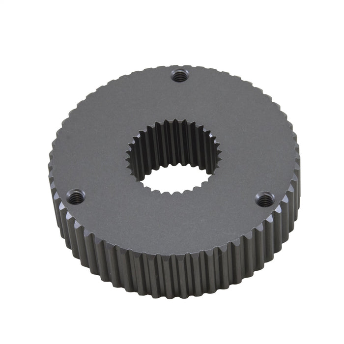 Yukon Gear YHCDF-30-B Yukon HARDCORE DRIVE FLANGE; 30 Spline inner; 55 Spline outer - Truck Part Superstore