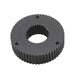 Yukon Gear YHCDF-35 Yukon HARDCORE DRIVE FLANGE; 35 Spline inner; 55 Spline outer - Truck Part Superstore