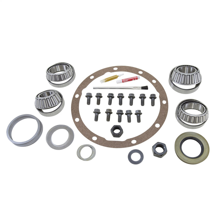 Yukon Gear YK C8.75-B Yukon Master kit for Chy 8.75in. #42 housing with LM104912/49 carrier bearings - Truck Part Superstore