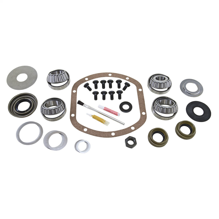 Yukon Gear YK D30-F Yukon Master Overhaul kit for Dana 30 front differential - Truck Part Superstore