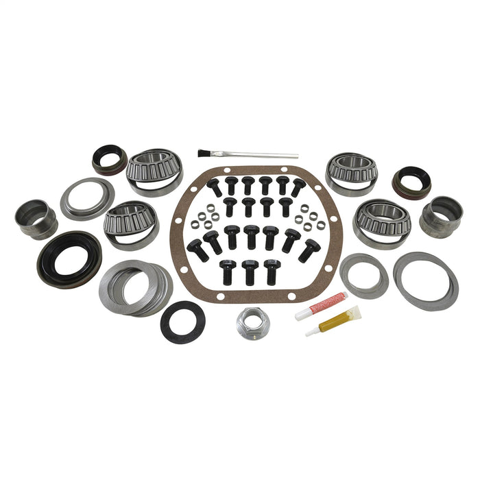 Yukon Gear YK D30-JK Yukon Master Overhaul kit for Dana 30 reverse rotation diff for use with+07 JK - Truck Part Superstore