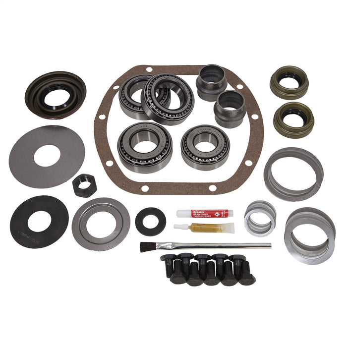 Yukon Gear YK D30-TJ Yukon Master Overhaul kit for Dana 30 short pinion front differential - Truck Part Superstore